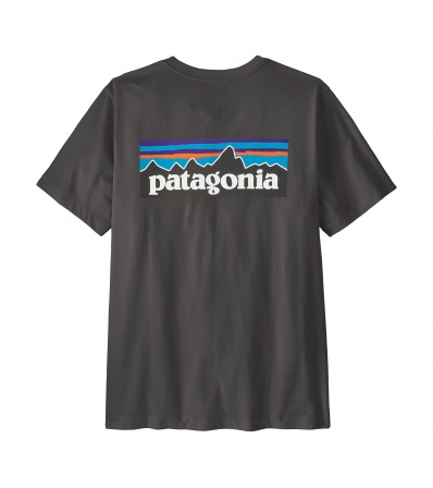 Тениска Patagonia P-6 Logo T-Shirt M's