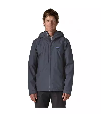 Яке Patagonia Insulated Boulder Fork Rain Jacket M's