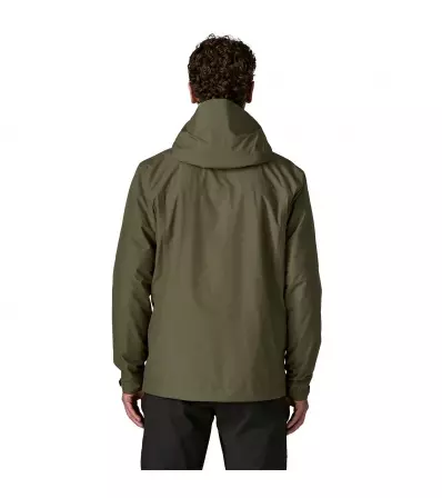 Яке Patagonia Insulated Boulder Fork Rain Jacket M's