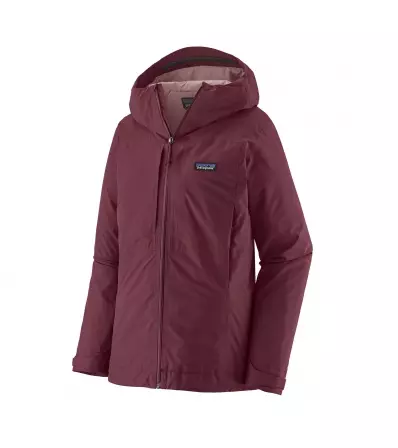 Яке Patagonia Insulated Boulder Fork Rain Jacket W's