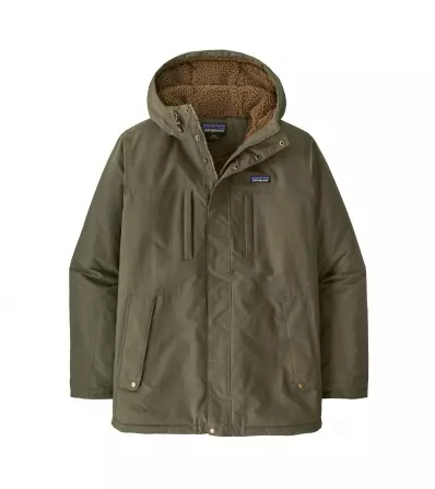 Яке Patagonia Isthmus Parka M's