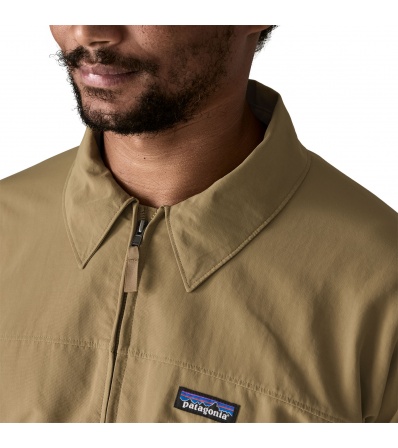 Яке Patagonia Isthmus Unlined Jacket M's