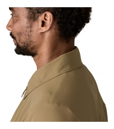 Яке Patagonia Isthmus Unlined Jacket M's