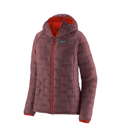 Яке Patagonia Micro Puff Hoody W's