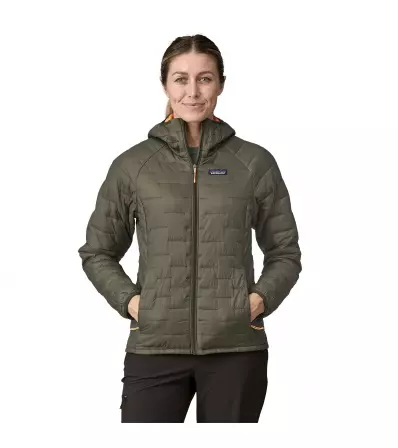 Яке Patagonia Micro Puff Hoody W's