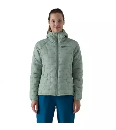 Яке Patagonia Micro Puff Hoody W's