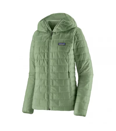 Patagonia Nano-Puff Hoody W's Summer 2025