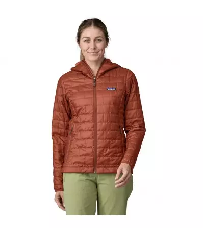 Patagonia Nano-Puff Hoody W's Summer 2025
