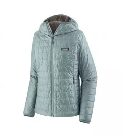 Patagonia Nano-Puff Hoody W's Summer 2025