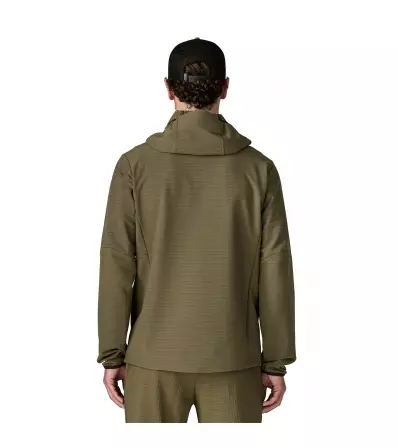Яке Patagonia R1 TechFace Fitz Roy Trout Hoody M's