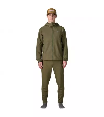 Яке Patagonia R1 TechFace Fitz Roy Trout Hoody M's