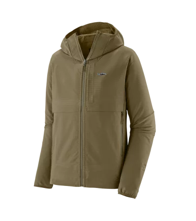 Яке Patagonia R1 TechFace Fitz Roy Trout Hoody M's