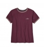 Тениска Patagonia Fitz Roy Foothills Ringer Tee W's