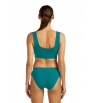 Сутиен Icebreaker Women's Merino Blend Rib Lotus Bra