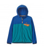 Детско Яке Patagonia Kid's Micro D Snap-T Jacket