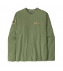 Patagonia Lightweight Unity Fitz Wildrise Crew M's