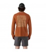 Patagonia Long-Sleeved Strataspire Responsibili-Tee Summer 2025