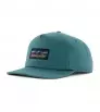 Шапка Patagonia Boardshort Label Funfarer Cap Summer 2025