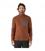 Полар Patagonia R1 M's Air Fleece Zip Neck