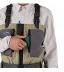 Patagonia Men's Swiftcurrent Traverse Zip-Front Waders Summer 2025