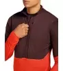 Блуза Icebreaker Men's 200 Realfleece Descender LS Half Zip Top