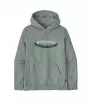 Блуза Patagonia '95 Oval Logo Uprisal Hoody M's