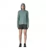 Блуза Patagonia Capilene Cool Sun Hoody - Peak Visions 40+ UPF W's