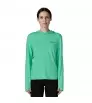 Блуза Patagonia Capilene Cool Sun Hoody - Peak Visions 40+ UPF W's