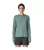 Блуза Patagonia Capilene Cool Sun Hoody - Peak Visions 40+ UPF W's