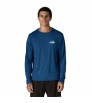 Блуза Patagonia Long-Sleeved Capilene Cool Daily Shirt - '73 Skyline M's