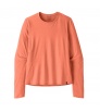 Блуза Patagonia Long-Sleeved Capilene Cool Sun Shirt W's