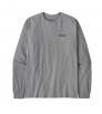 Блуза Patagonia Long-Sleeved P-6 Logo Responsibili-Tee M's