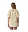 Тениска Patagonia Oversized Driftways Organic T-Shirt W's