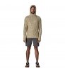 Блуза Patagonia Tropic Comfort Natural Hoody M's