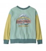 Детскa Блуза Patagonia Kid's Crew Sweatshirt
