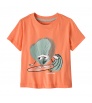 Детскa Тениска Patagonia Baby Graphic T-Shirt