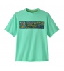 Детска Тениска Patagonia Kids' Capilene Silkweight T-Shirt