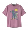 Детска Тениска Patagonia Kids' Capilene Silkweight T-Shirt