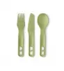 Комплект прибори за хранене Sea To Summit Horizon Cuttlery Set 3 piece
