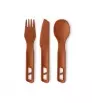 Комплект прибори за хранене Sea To Summit Horizon Cuttlery Set 3 piece