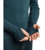 Мерино Блуза Icebreaker 300 MerinoFine Polar Long Sleeve Roll Neck M's