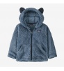 Детска Пухена Жилетка Patagonia Baby Furry Friends Hoody