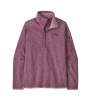 Полар Patagonia Women's Better Sweater 1/4-Zip Fleece