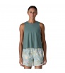 Потник Patagonia Capilene Cool Trail Cropped Tank W's