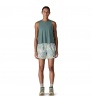 Потник Patagonia Capilene Cool Trail Cropped Tank W's