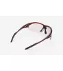 Слънчеви Очила Rudy Project Sunglasses Sydus Frozen Bordeaux - ImpactX 2 Red