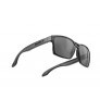 Слънчеви очила Rudy Project Spinair 57 Black Gloss - Smoke Black