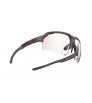Слънчеви Очила Rudy Project Sunglasses Deltabeat Charcoal Matte - ImpactX 2 Red Photochromic