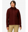Суитшърт Marmot Drop Line Full Zip Hoody W's