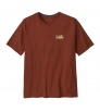 Тениска Patagonia '73 Skyline Organic T-Shirt M's